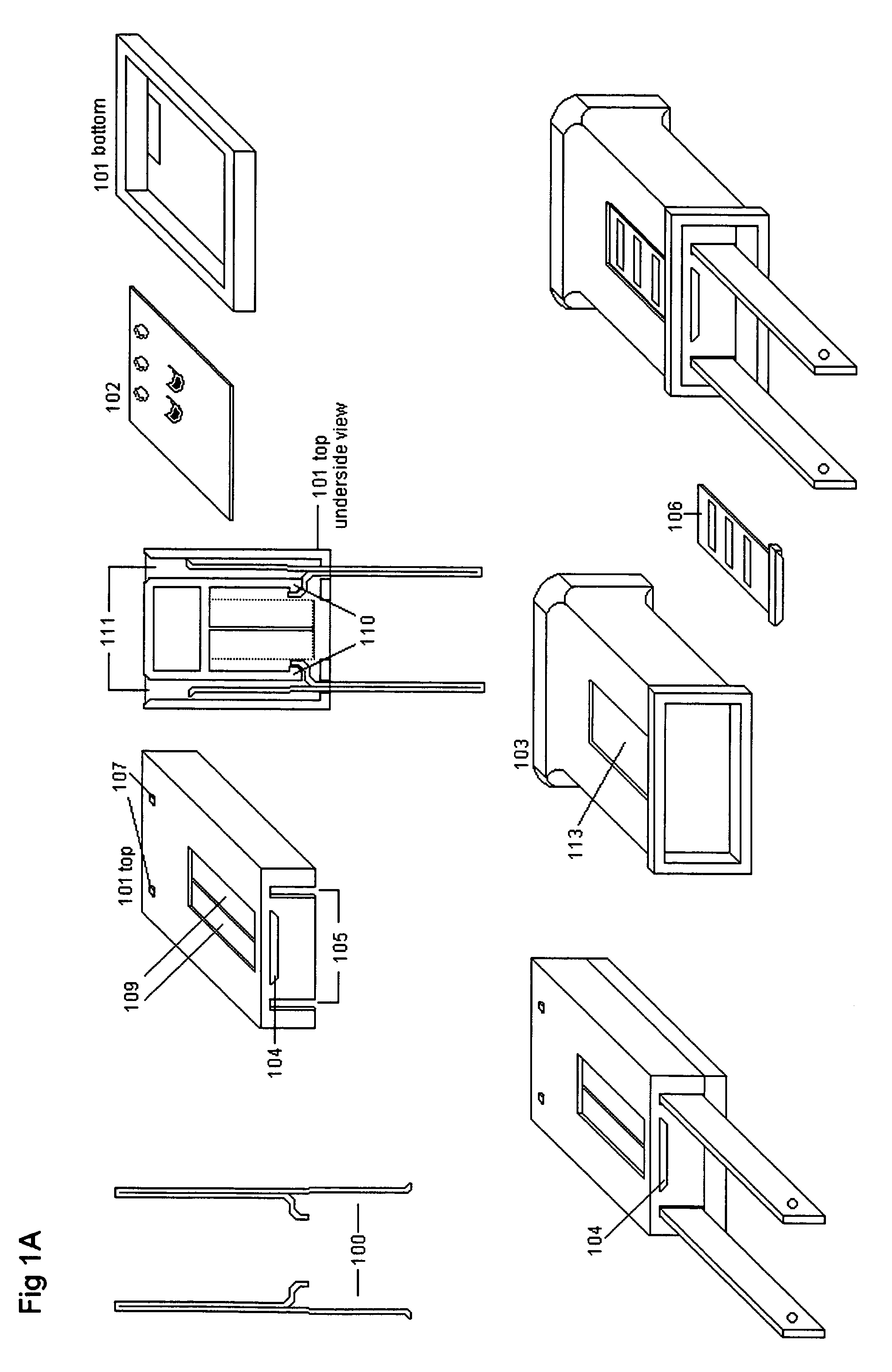 Plug and cord connector set with integrated circuitry