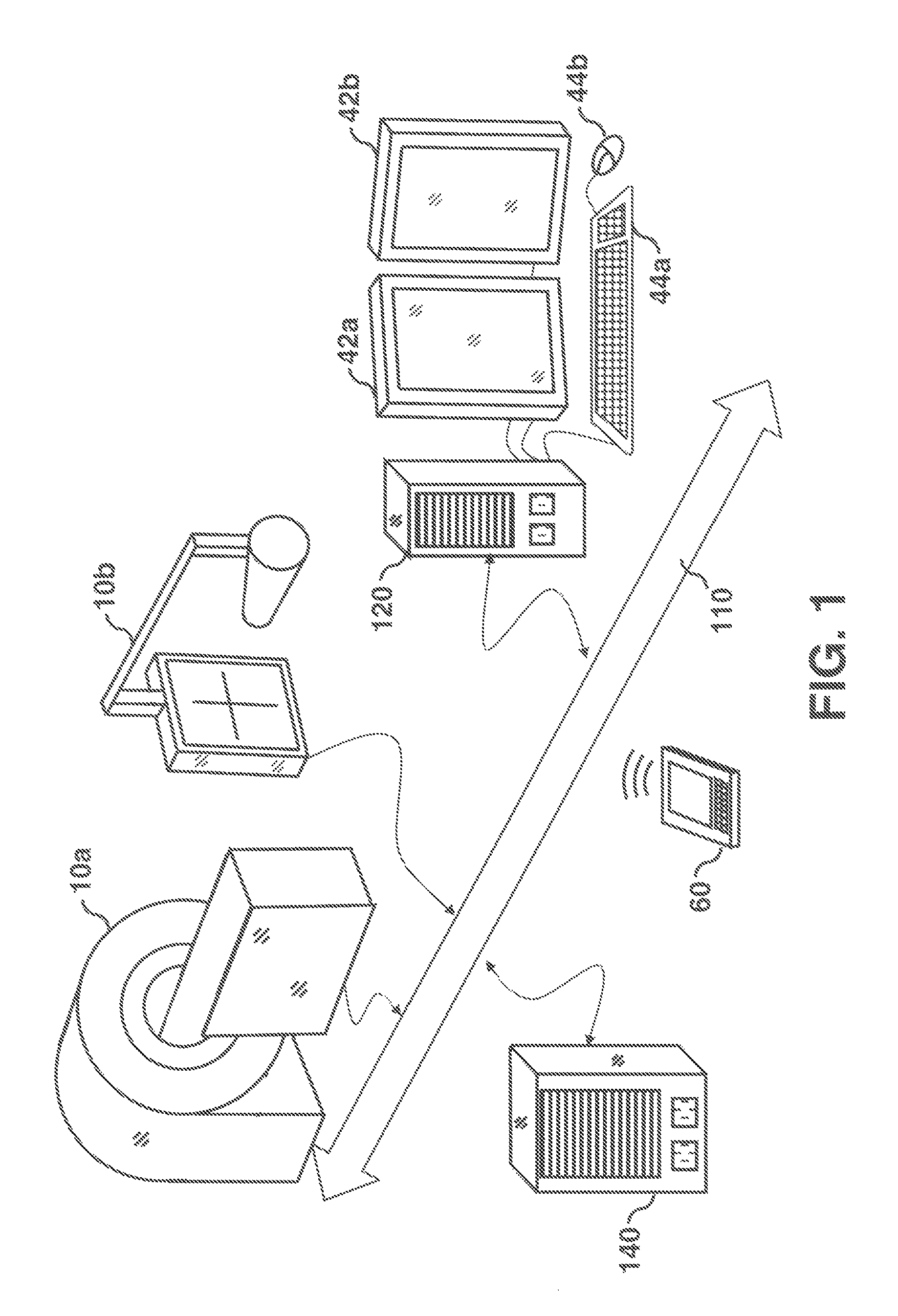 Method for segmentation of lesions