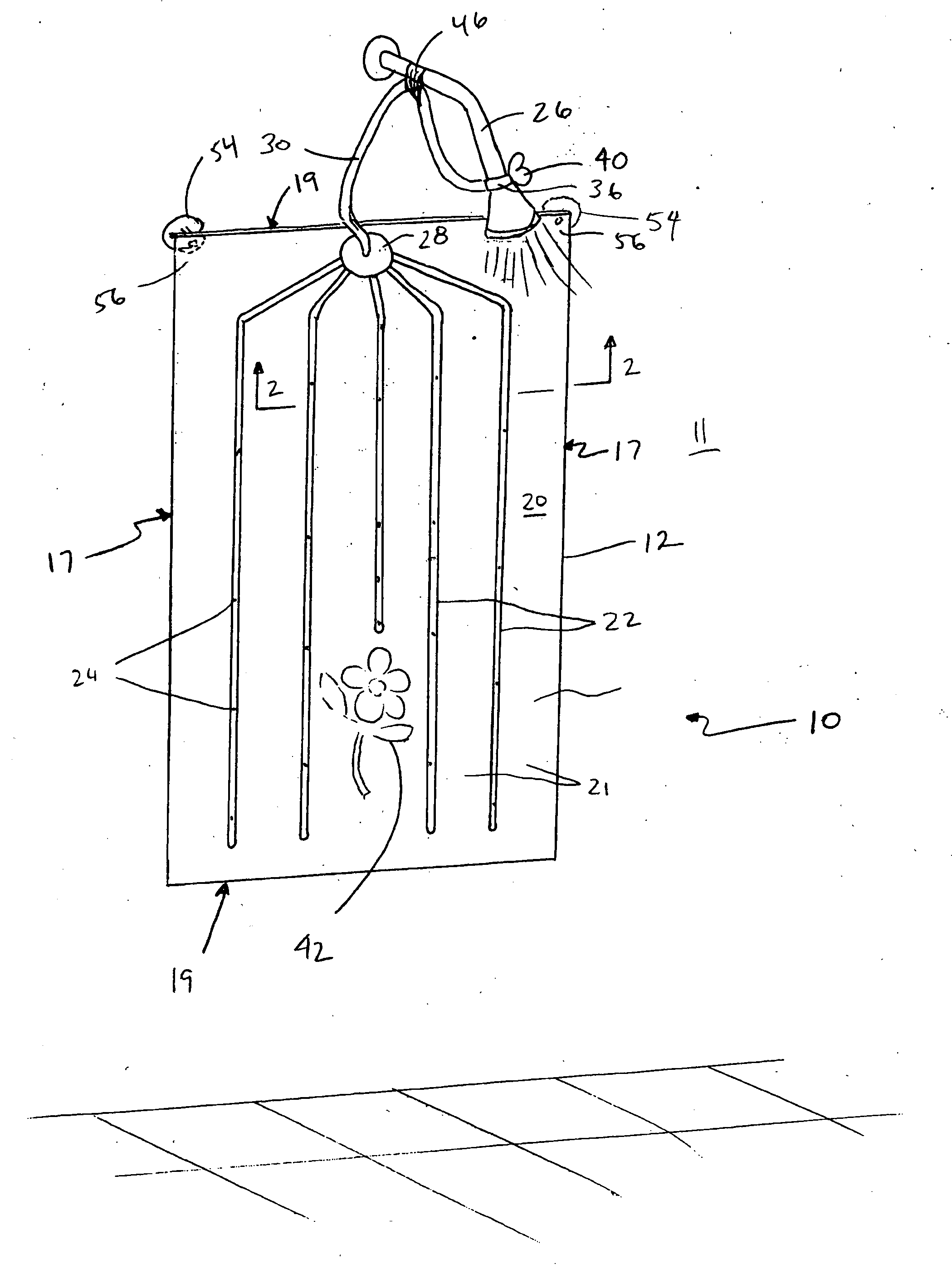 Disposable personal spa apparatus