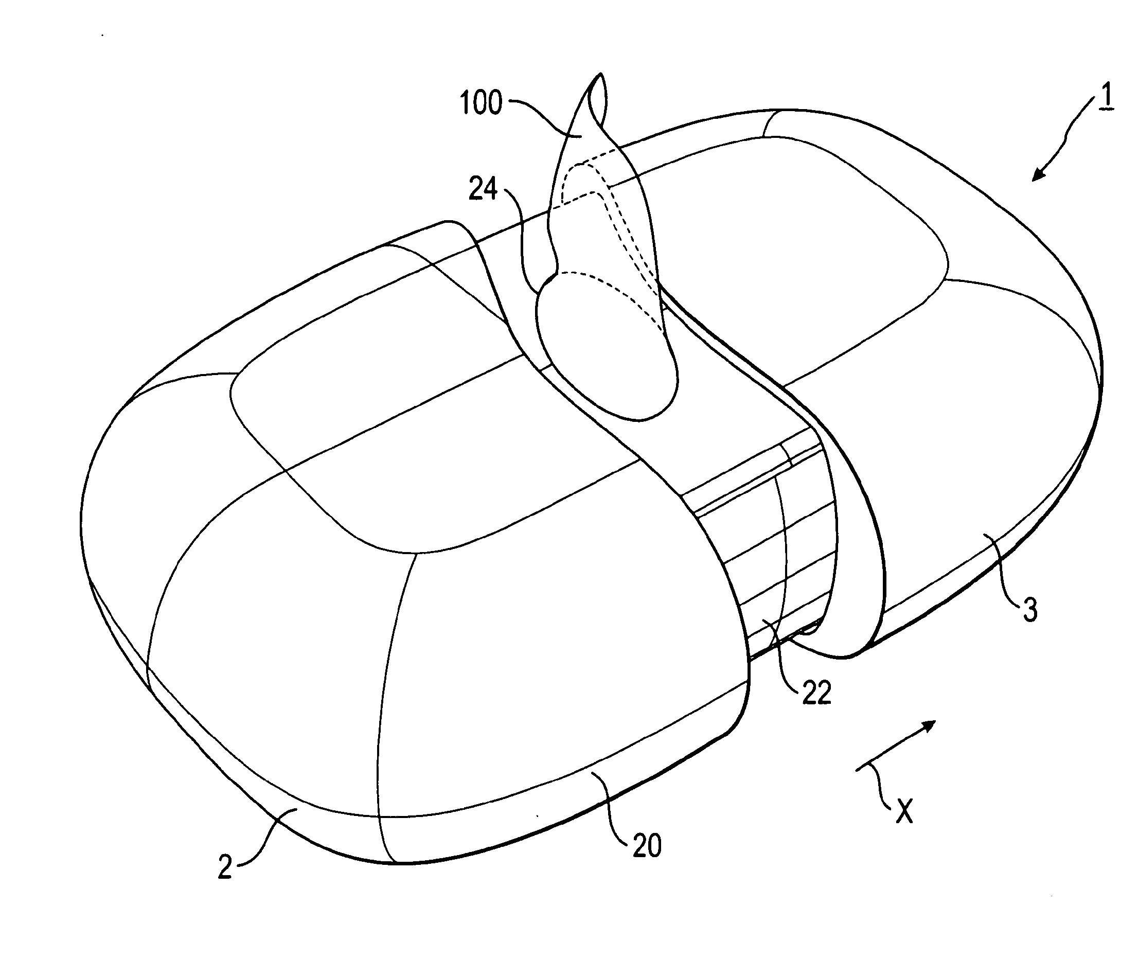 Dispenser for dispensing tissue and/or nonwoven products and method for dispensing tissue and/or nonwoven products