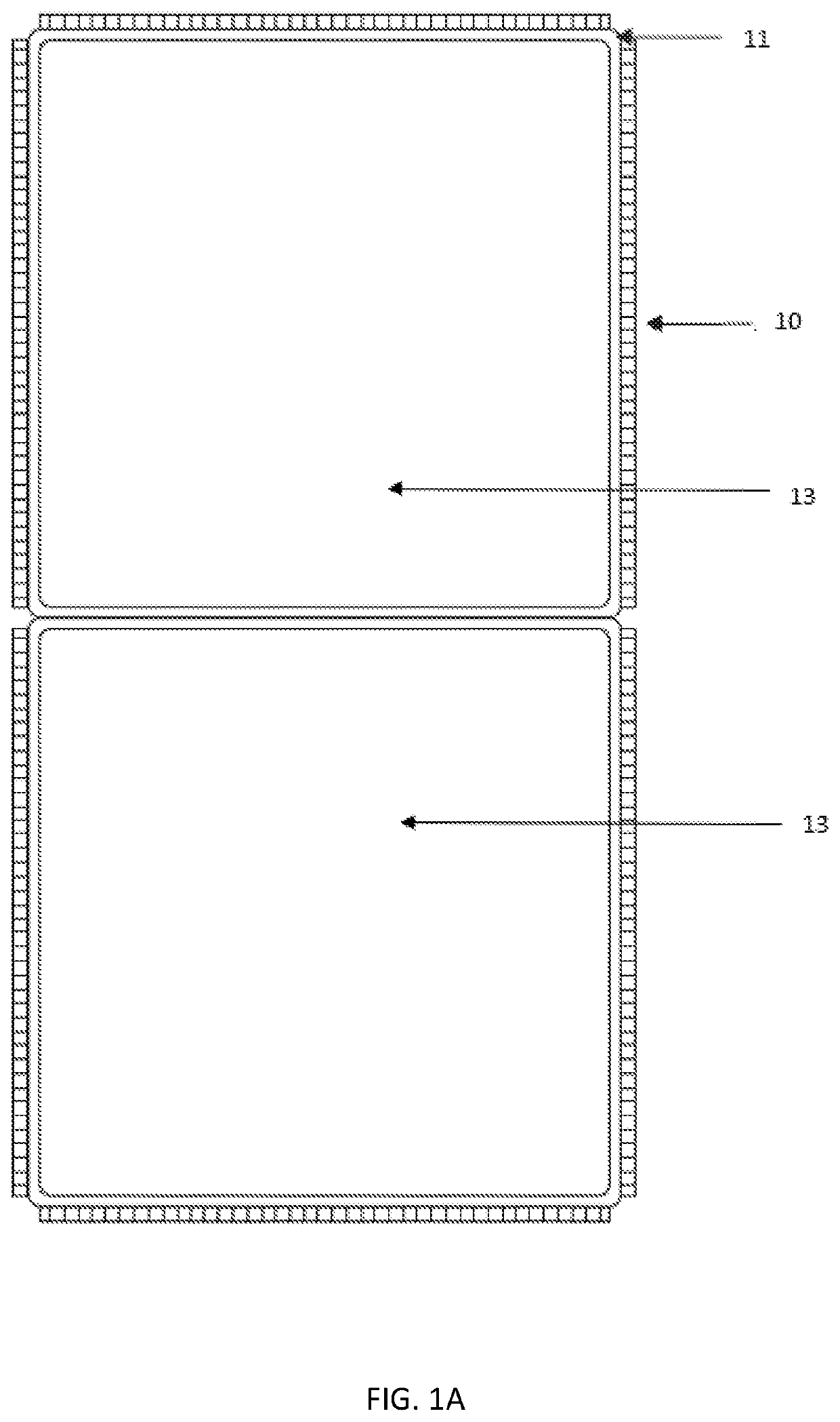 Adjustable cushion pad locking system