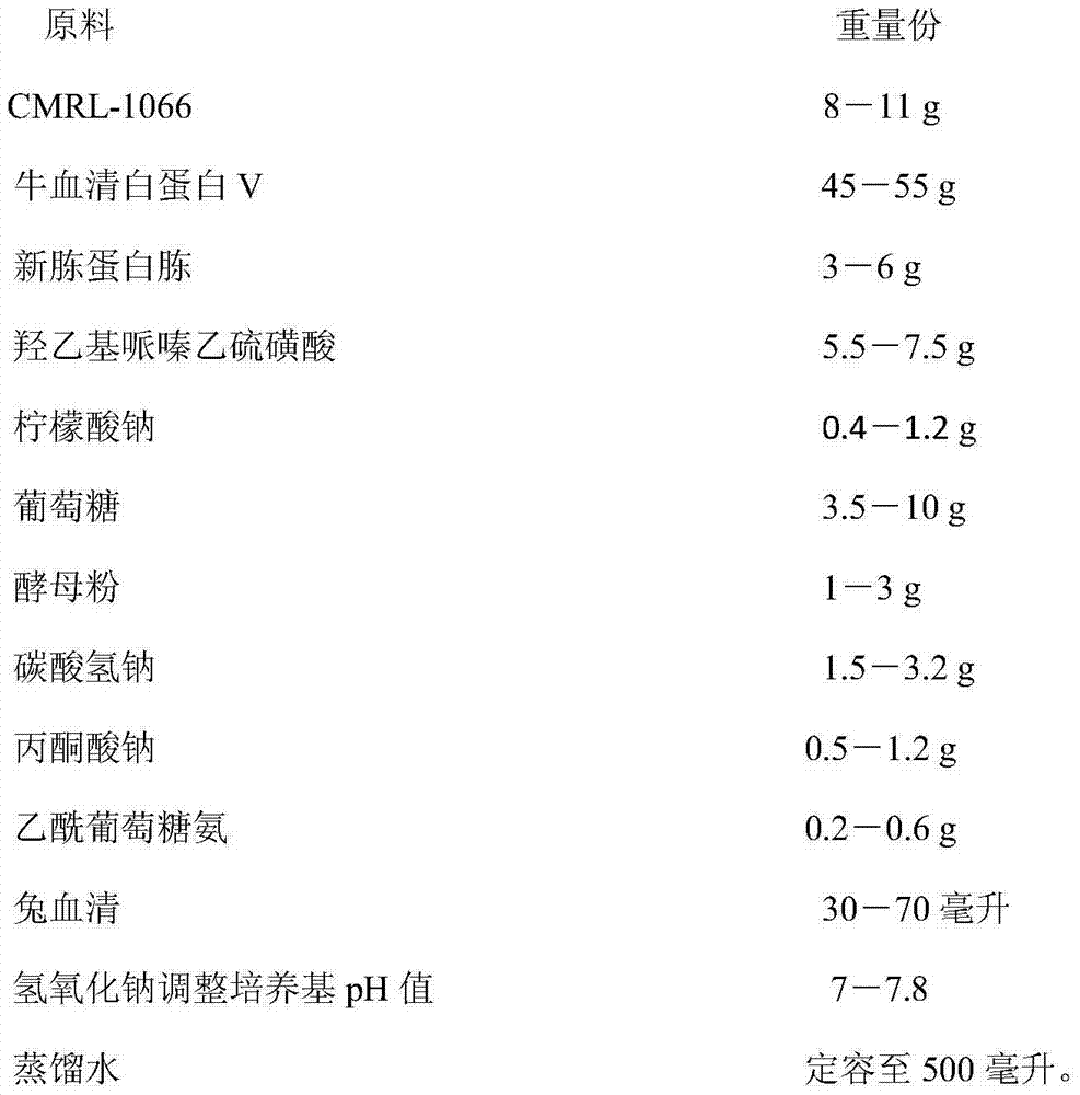 Borrelia BSK storage liquid culture medium and single colony separating and purifying method and application thereof