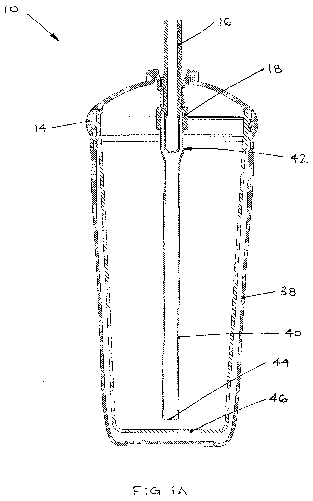 Improvements to flexible straw with control means for use with a drinking vessel