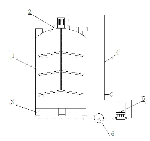 Application of solid acid catalyst to preparation of 2,5-dichloronitrobenzene