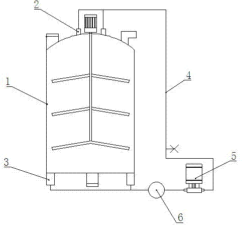 Application of solid acid catalyst to preparation of 2,5-dichloronitrobenzene