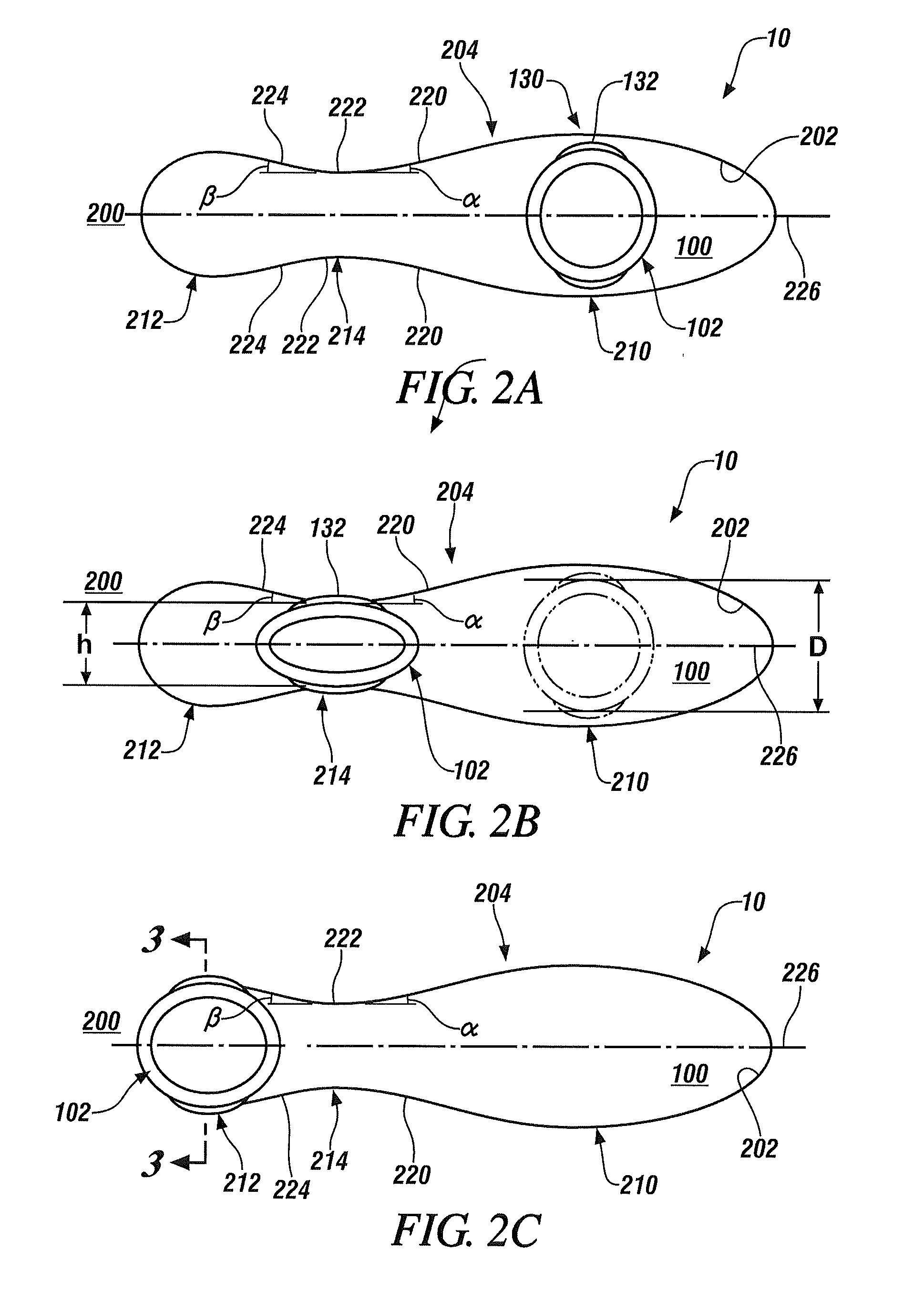 Elastically averaged alignment systems and methods