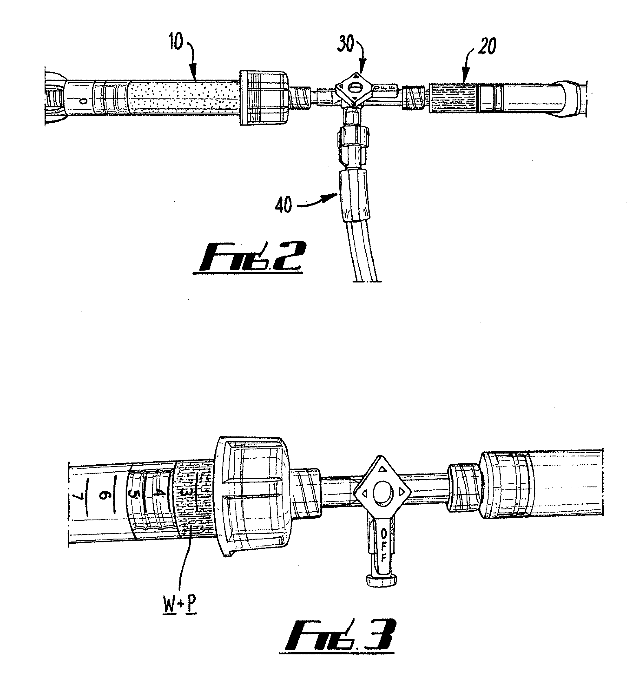 Mixing and dispensing apparatus for bone void filler