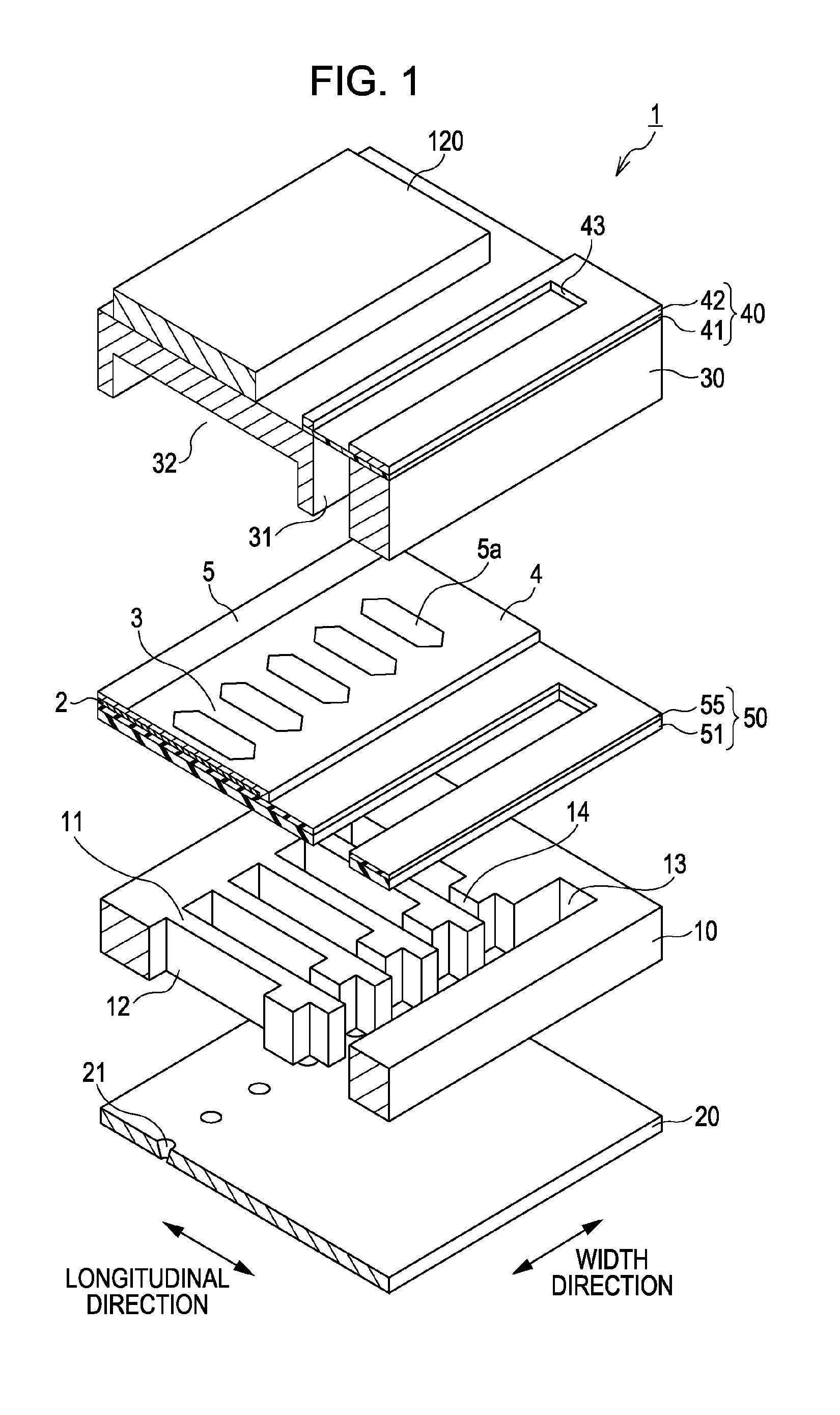 Liquid ejection head and liquid ejection apparatus