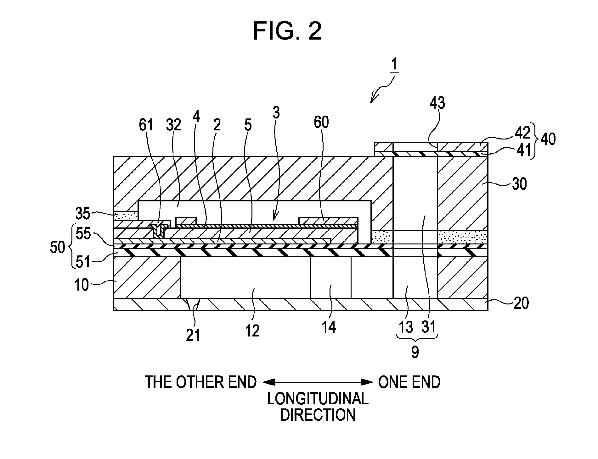 Liquid ejection head and liquid ejection apparatus