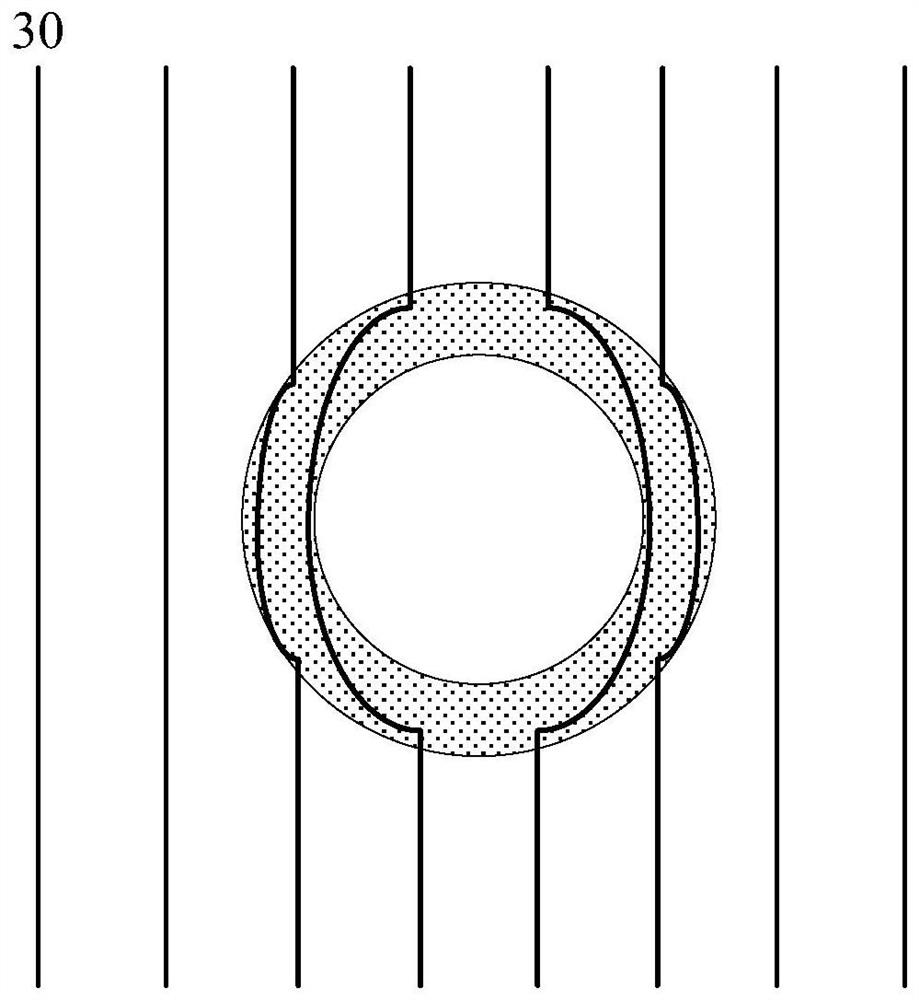 A display panel, its preparation method, and electronic device