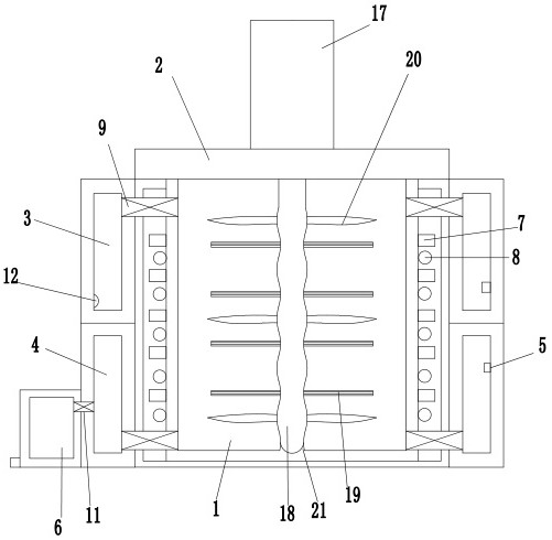 Preparation method of p-hydroxybenzoic acid