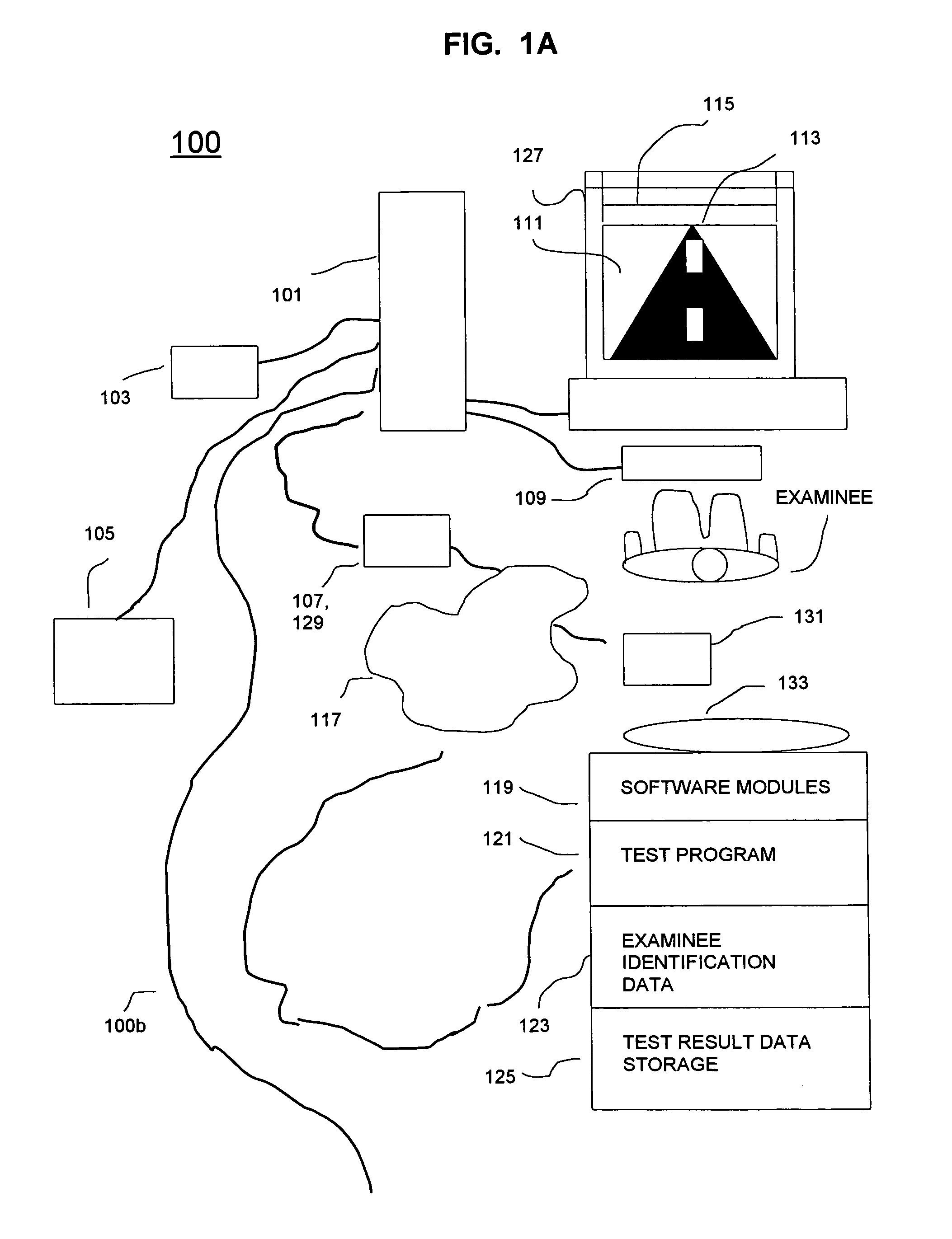 Automatic system and methods for measuring and evaluating at least one of mass vision, cognition, knowledge, operation skills, and the like