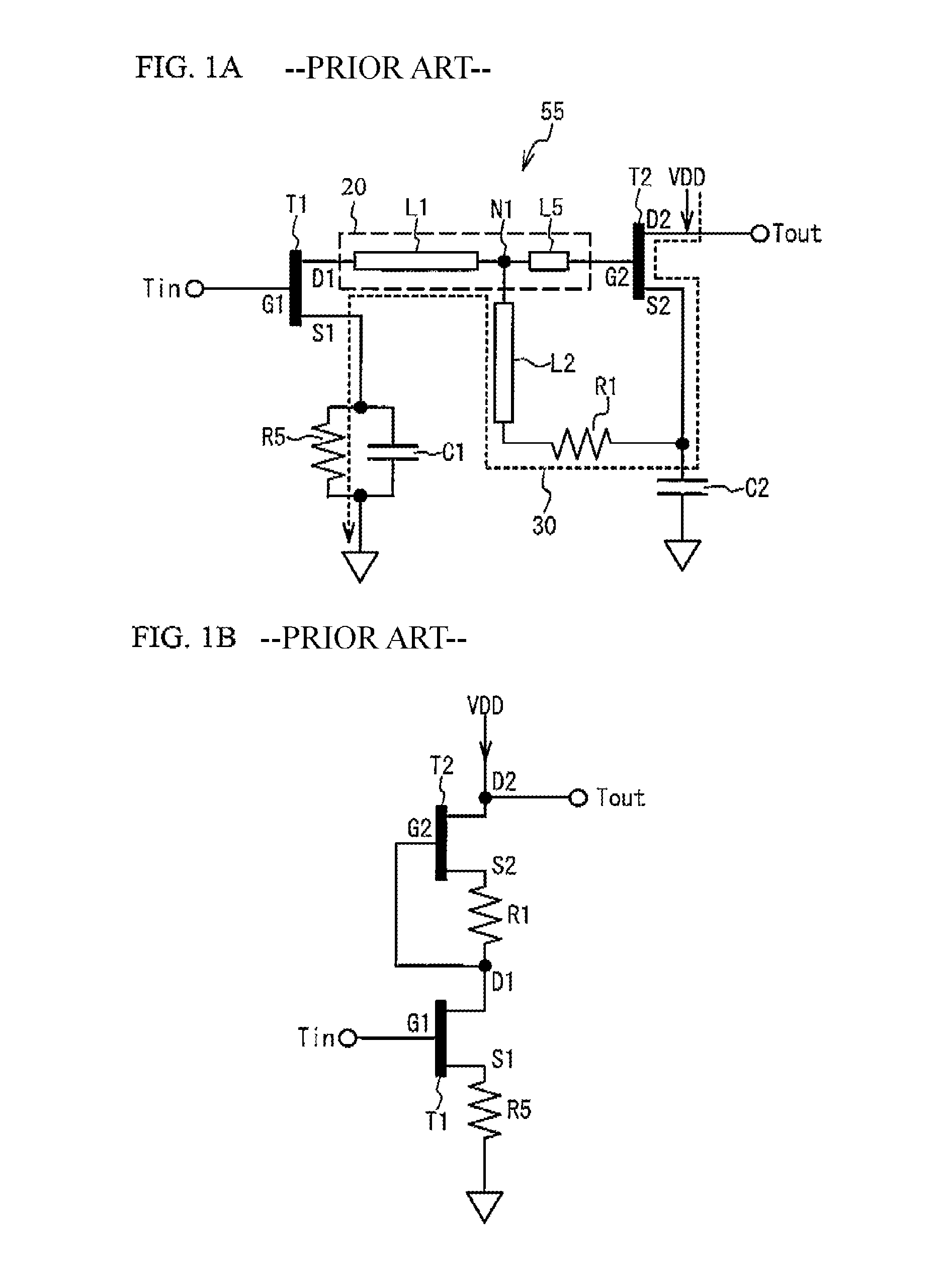 Electronic circuit