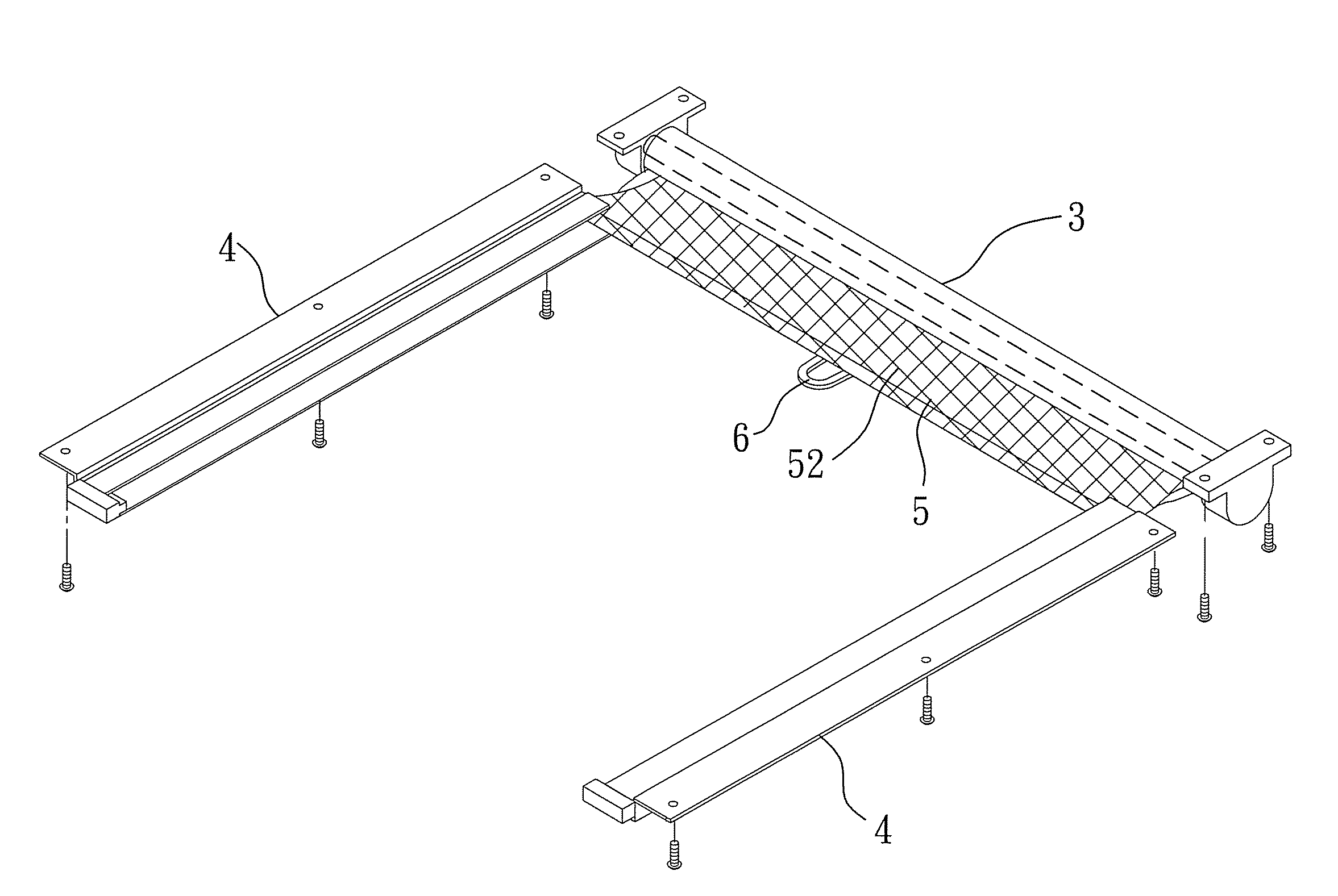 Vehicle sunshade assembly