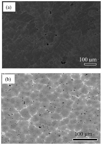 Method for weakening and even eliminating segregation at grain boundary of copper alloy