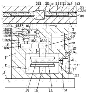 Charging device for solar energy automobile