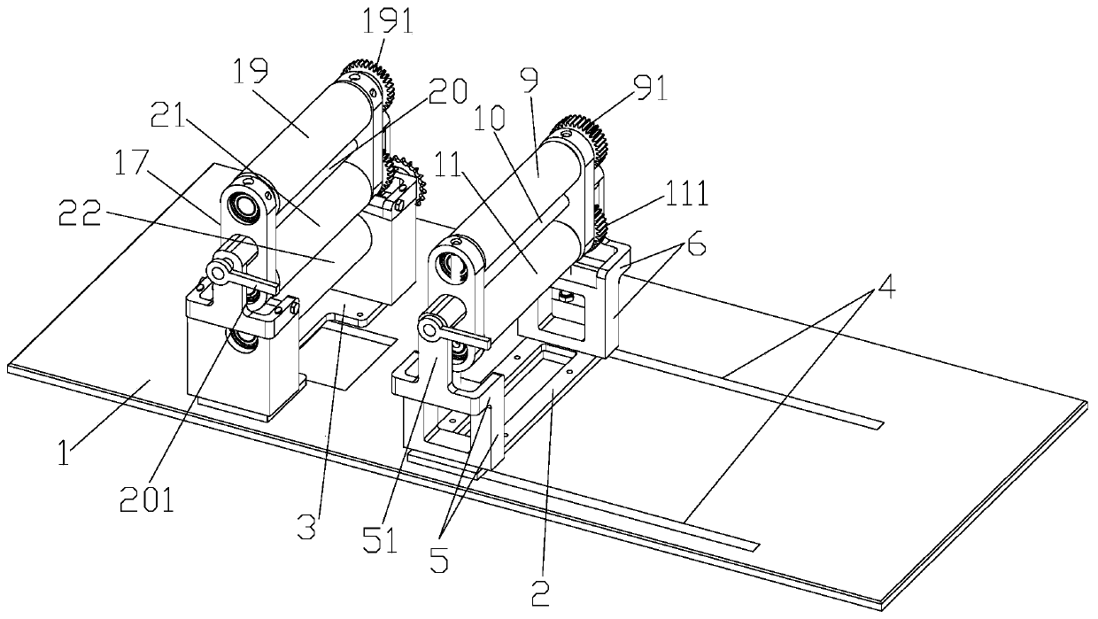 Convertible welding and slicing combined processing system for flat and folding masks