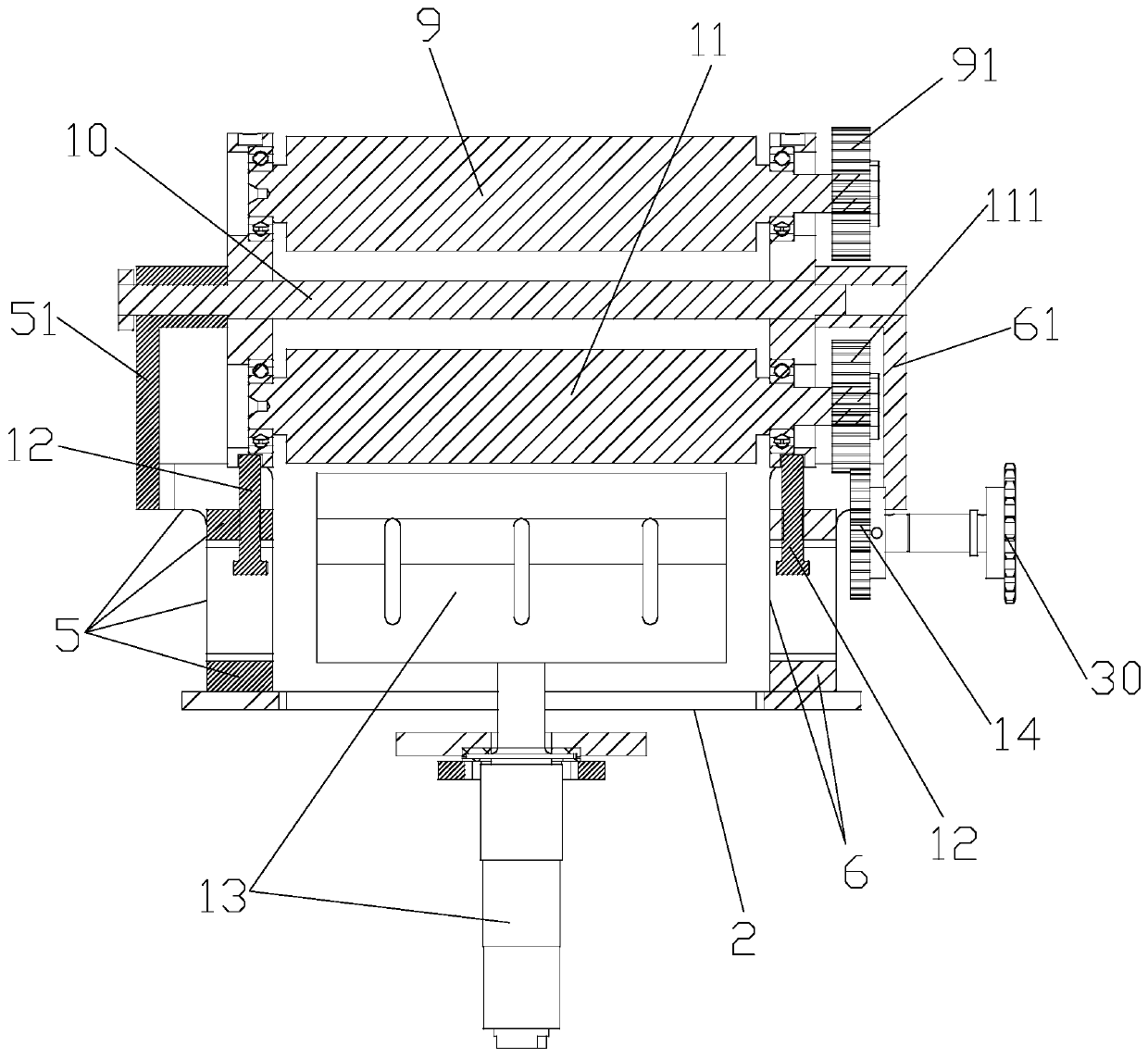 Convertible welding and slicing combined processing system for flat and folding masks