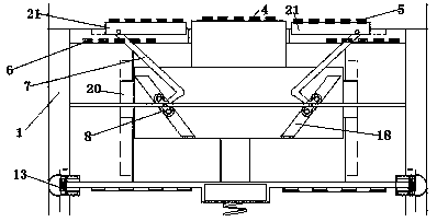 Electrical automation console