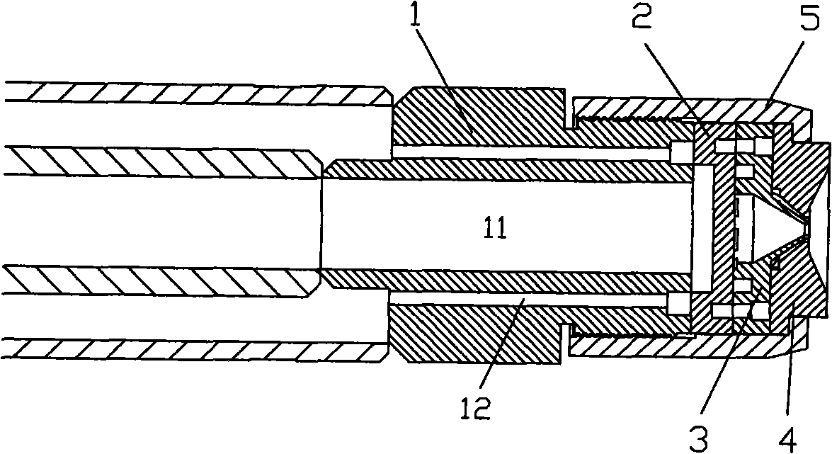 Dual-output atomizer