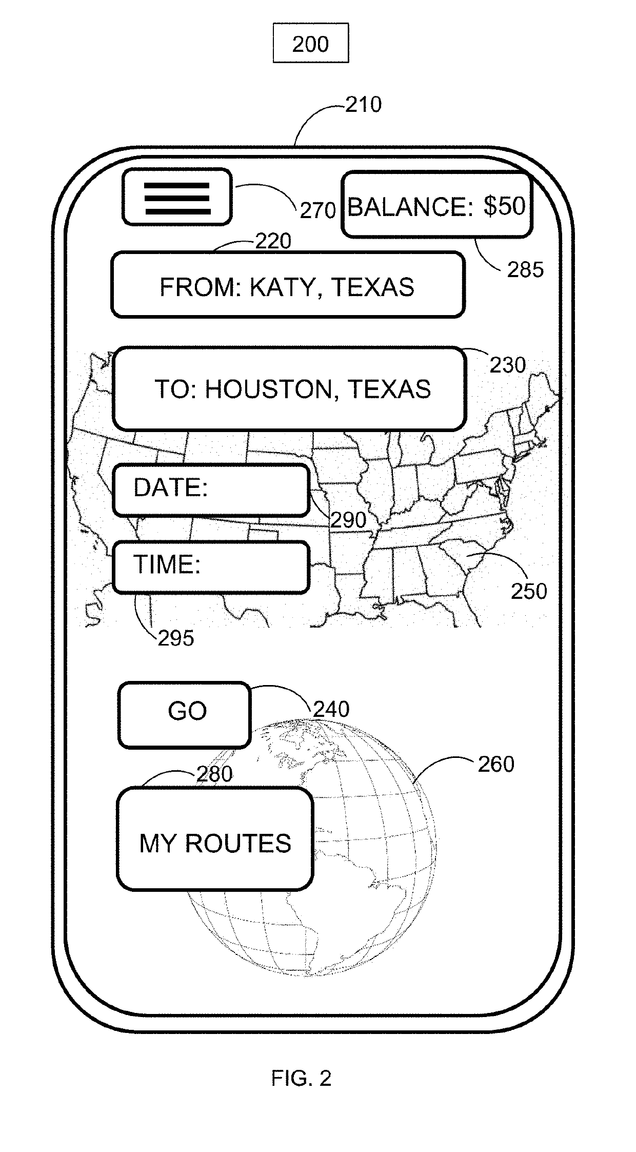 Securitization of transportation units