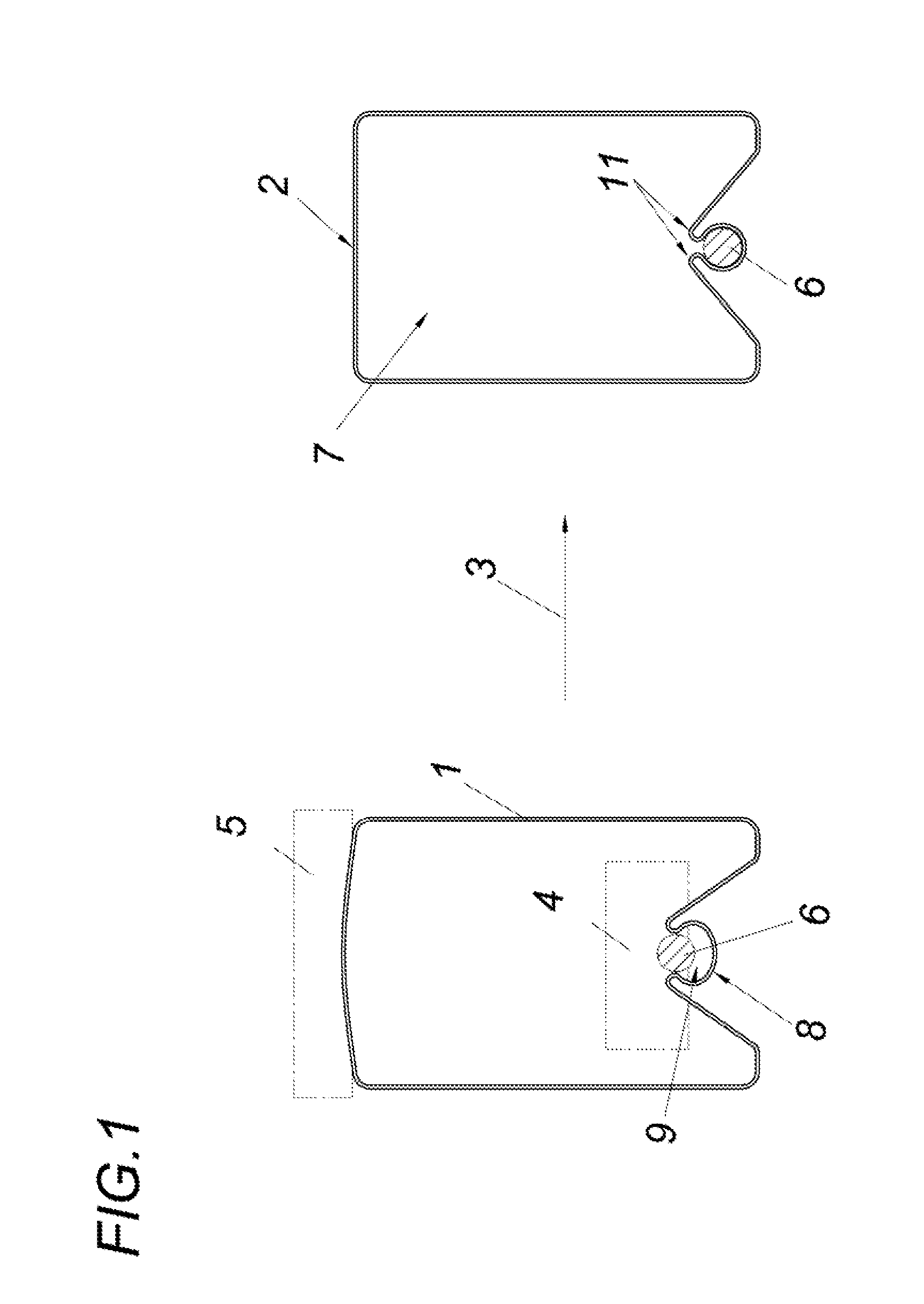 Method for producing a structural component