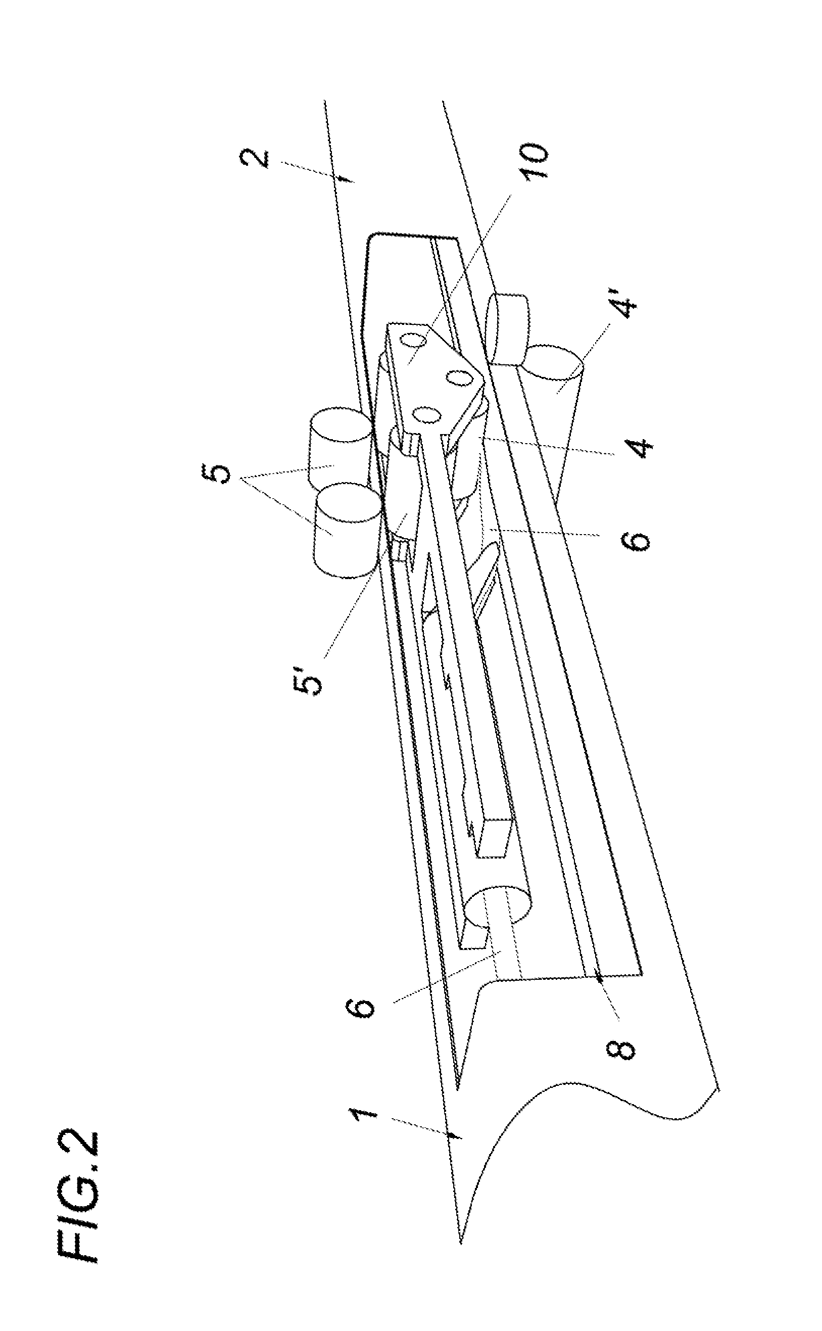 Method for producing a structural component