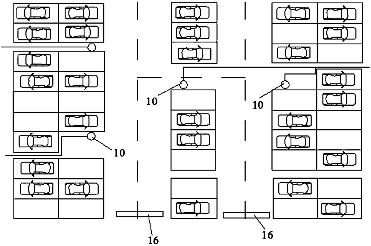 Intelligent navigation and positioning system and method based on wifi