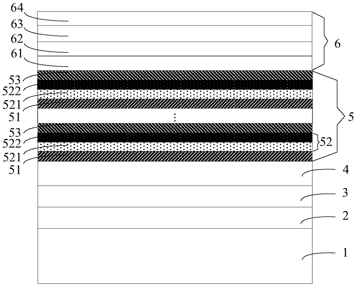 Light emitting diode epitaxial wafer and manufacturing method thereof