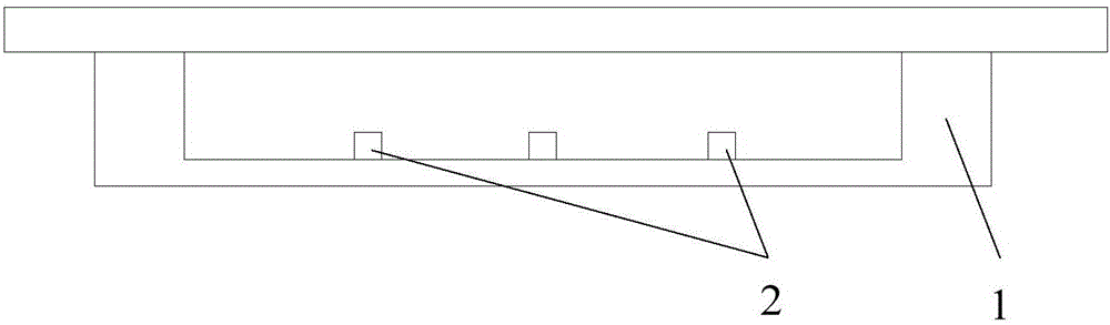 Evaporation crucible