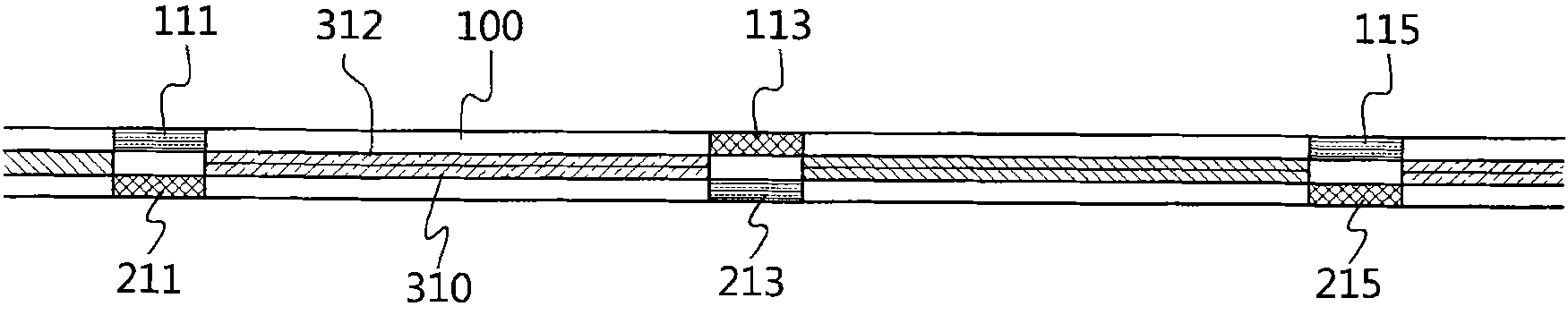 3d fabric and preparing thereof