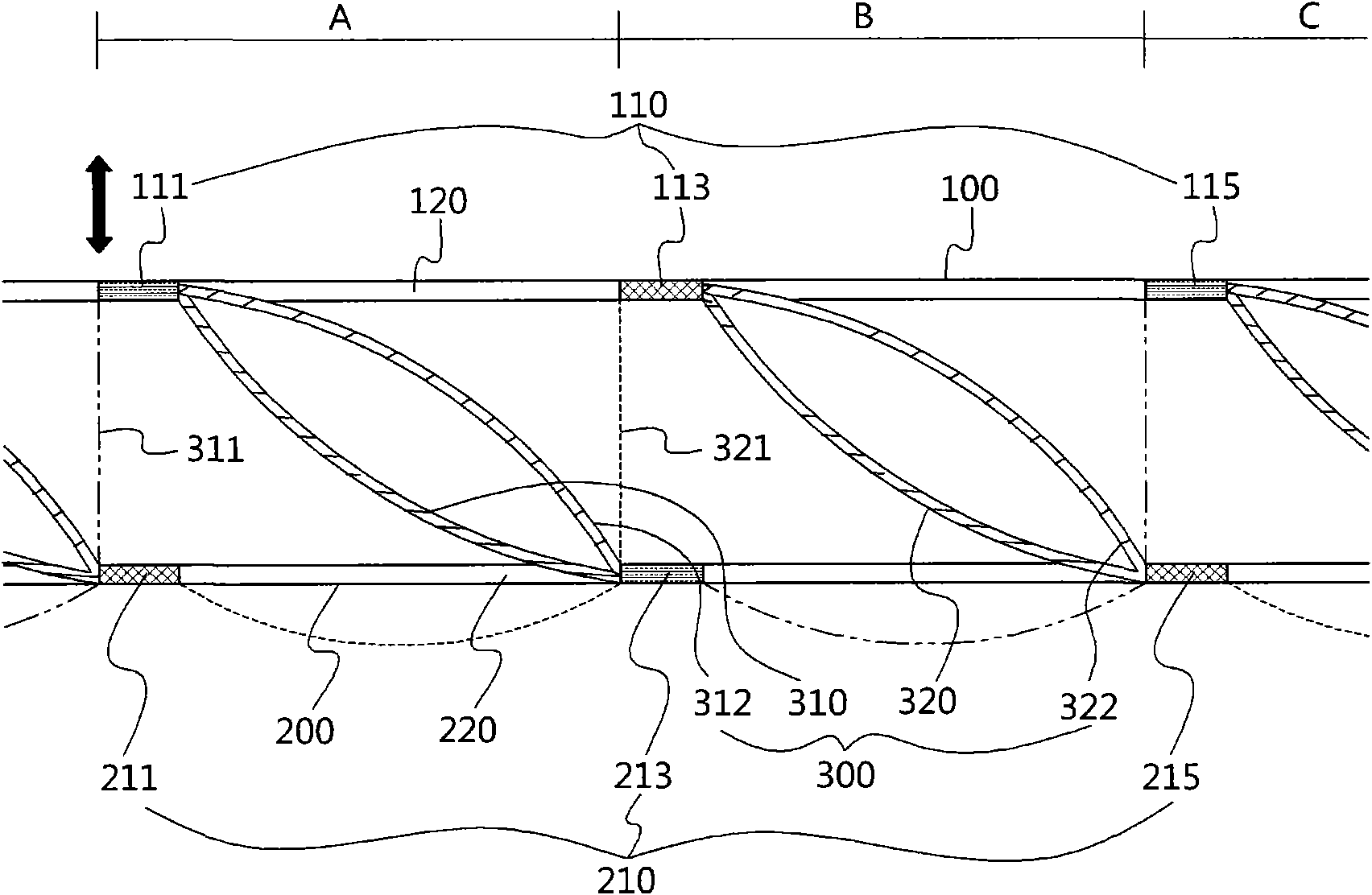 3d fabric and preparing thereof