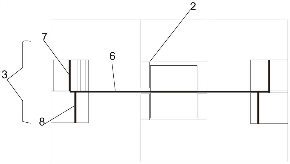 Process for increasing shearing length of cold-rolled circle shear