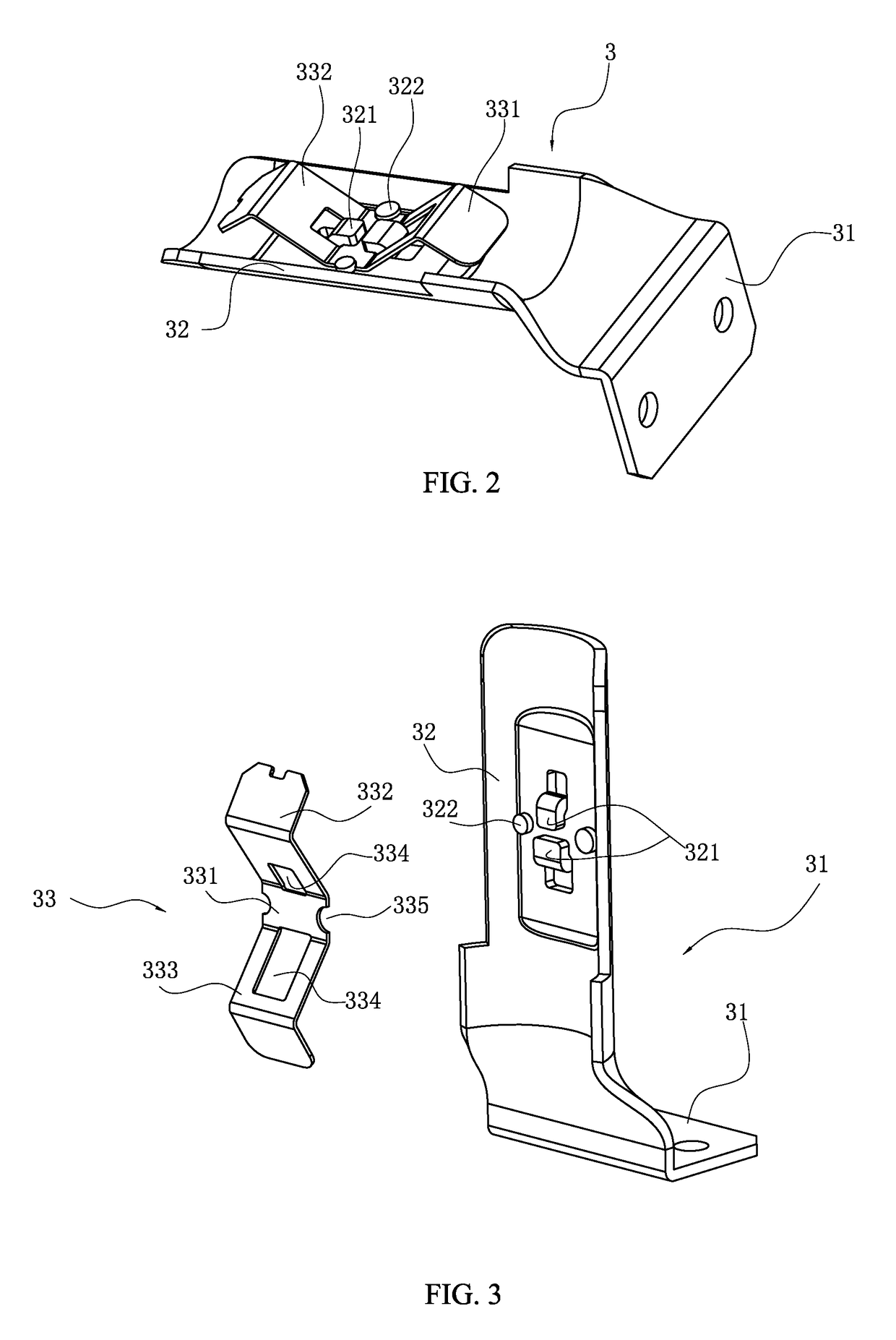 Retractable structure for air-conditioning vent