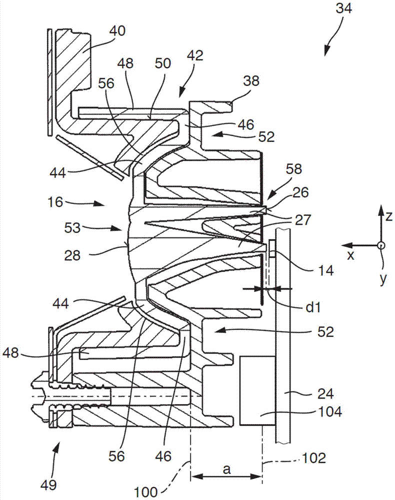 Motor vehicle headlamp