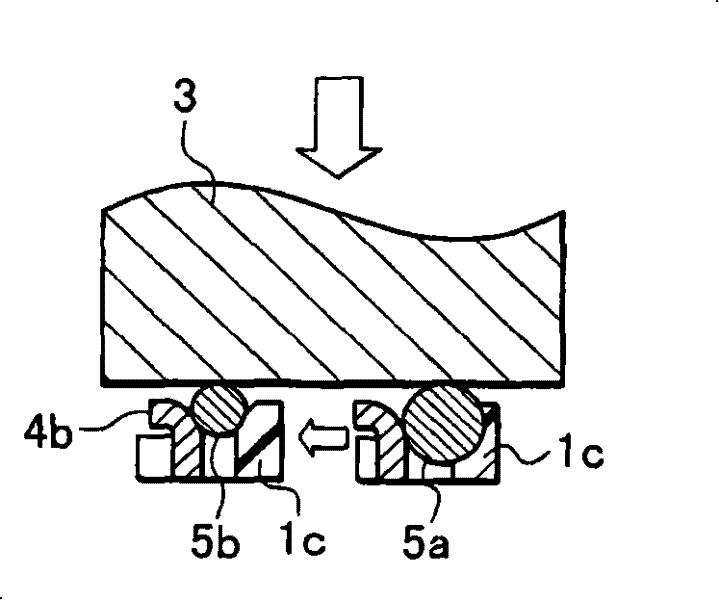 Connector for cable connection