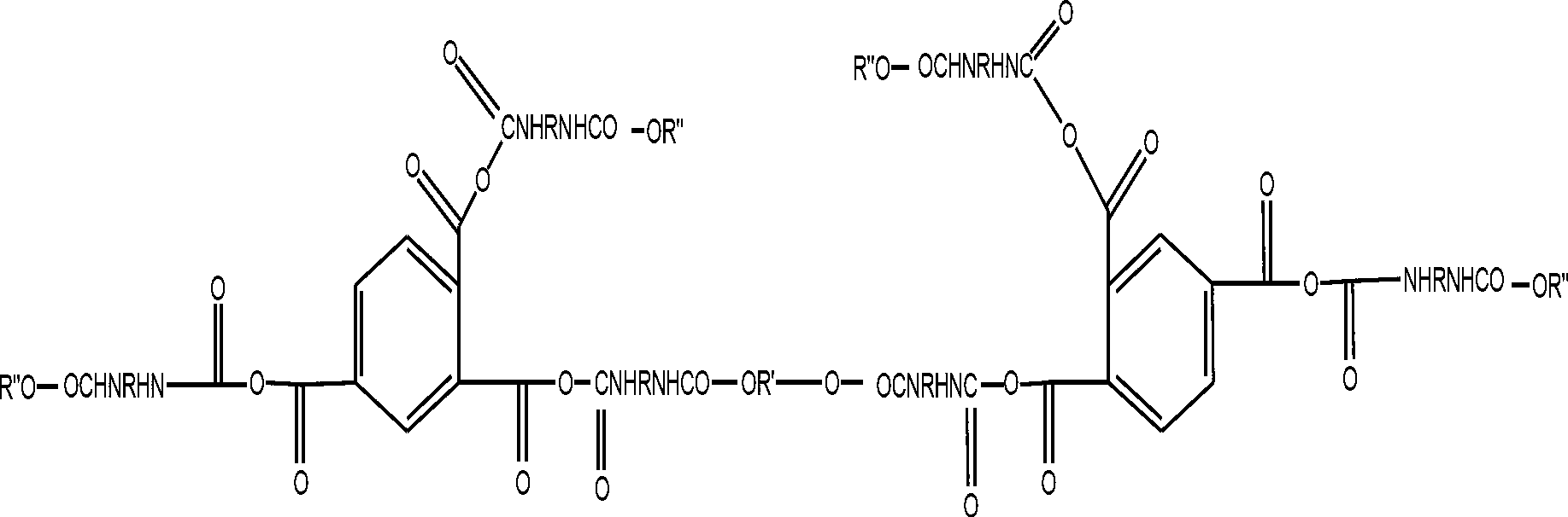 Environmentally-friendly modified heat-resistant polyester enameled wire paint and preparation method thereof