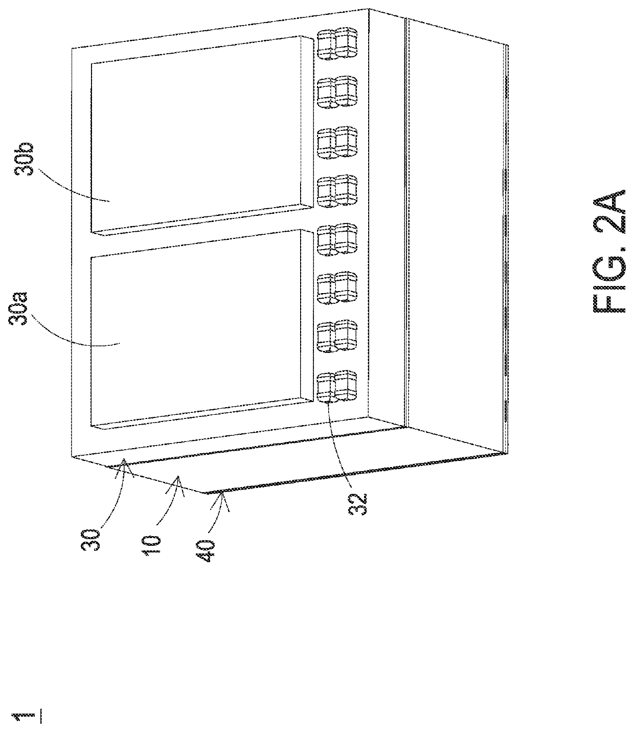 Power conversion module and magnetic component thereof