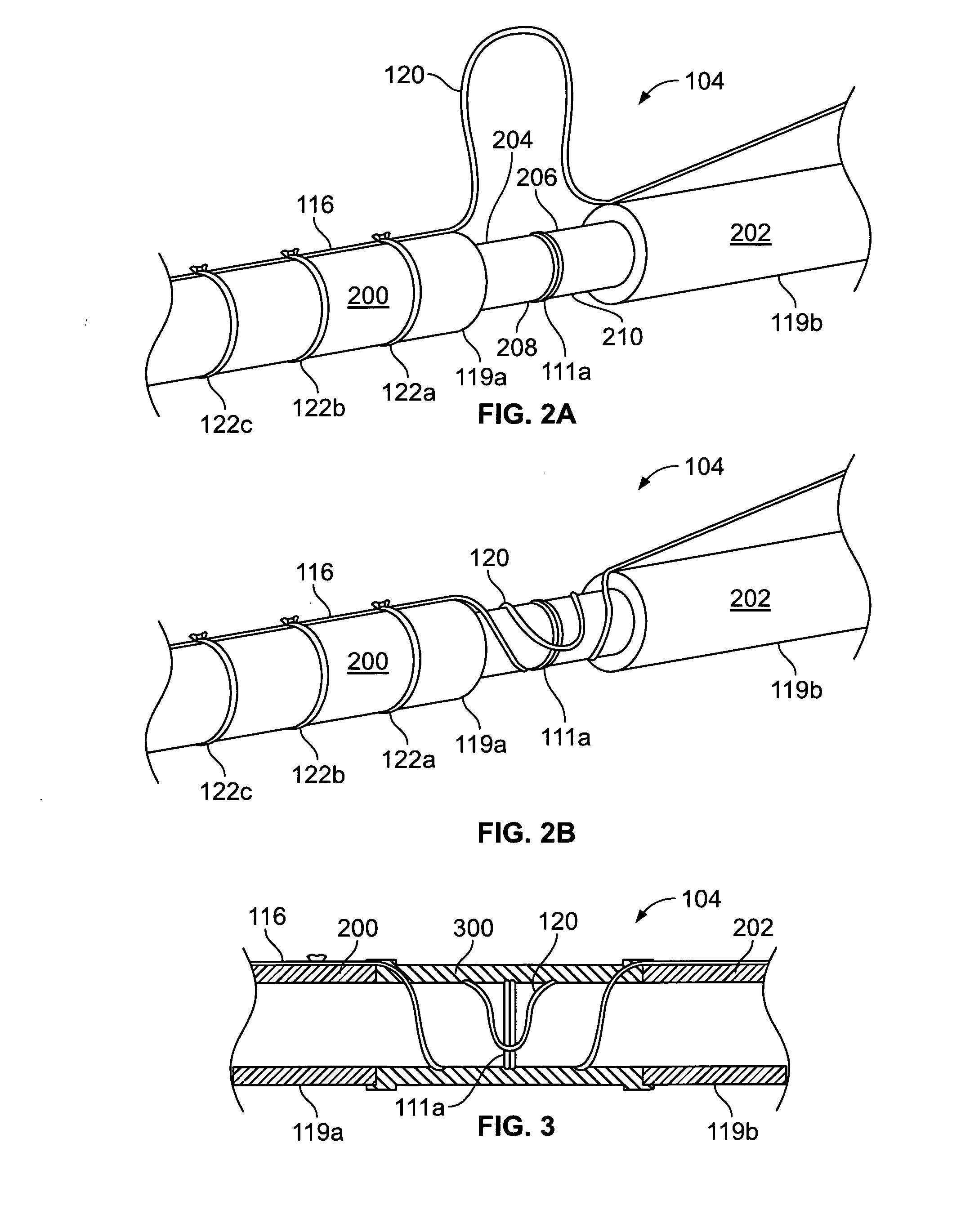 Pipeline with Integrated Fiber Optic Cable