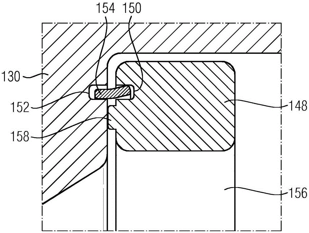 Rotor for a turbine