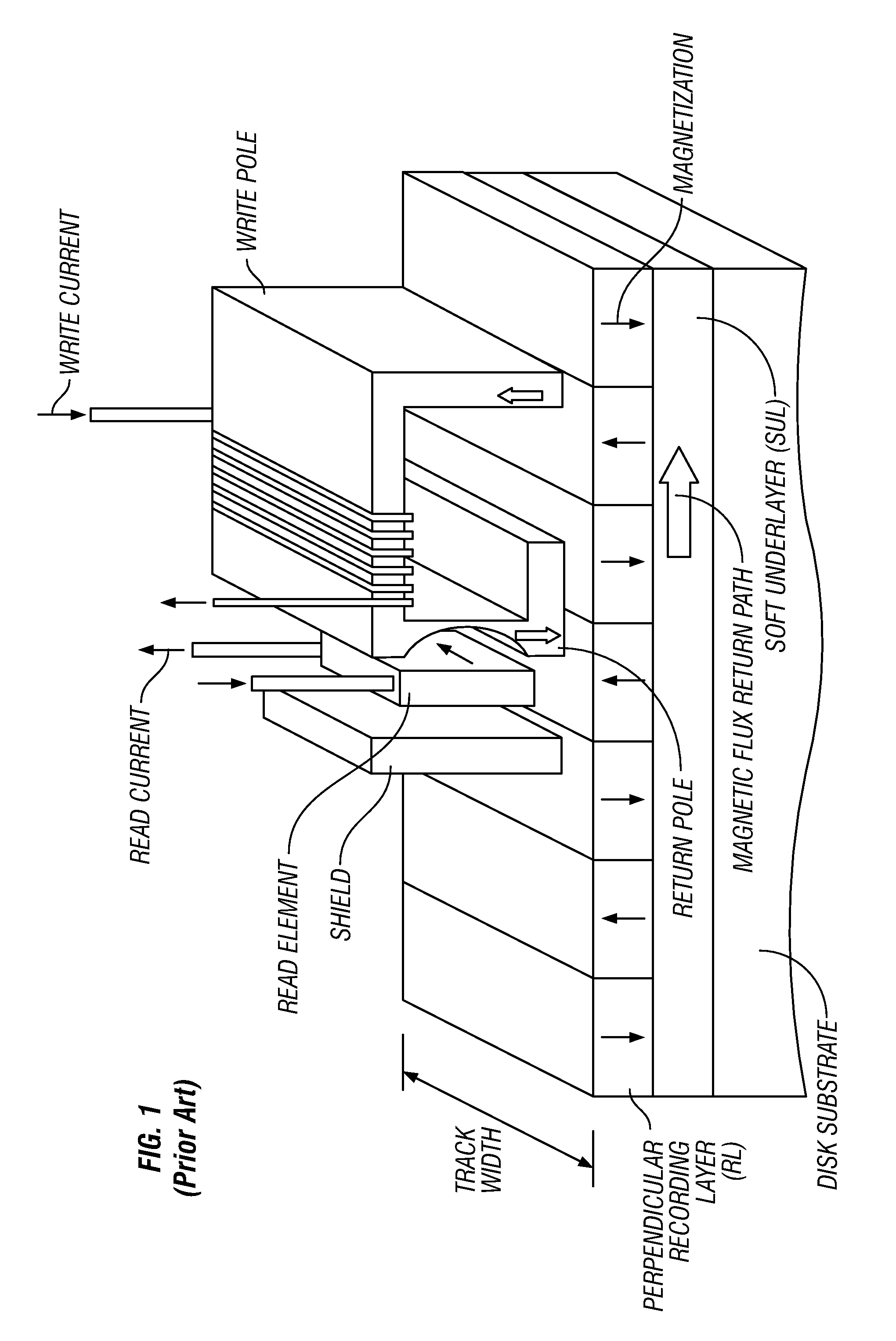 Perpendicular magnetic recording medium with multilayer recording structure including intergranular exchange enhancement layer