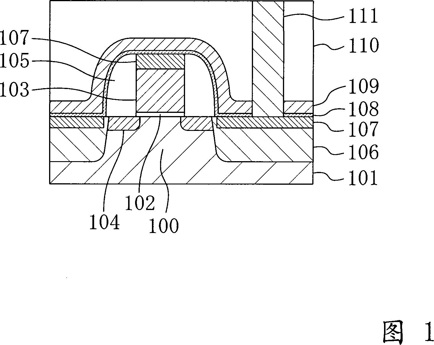 Semiconductor device and method for fabricating the same