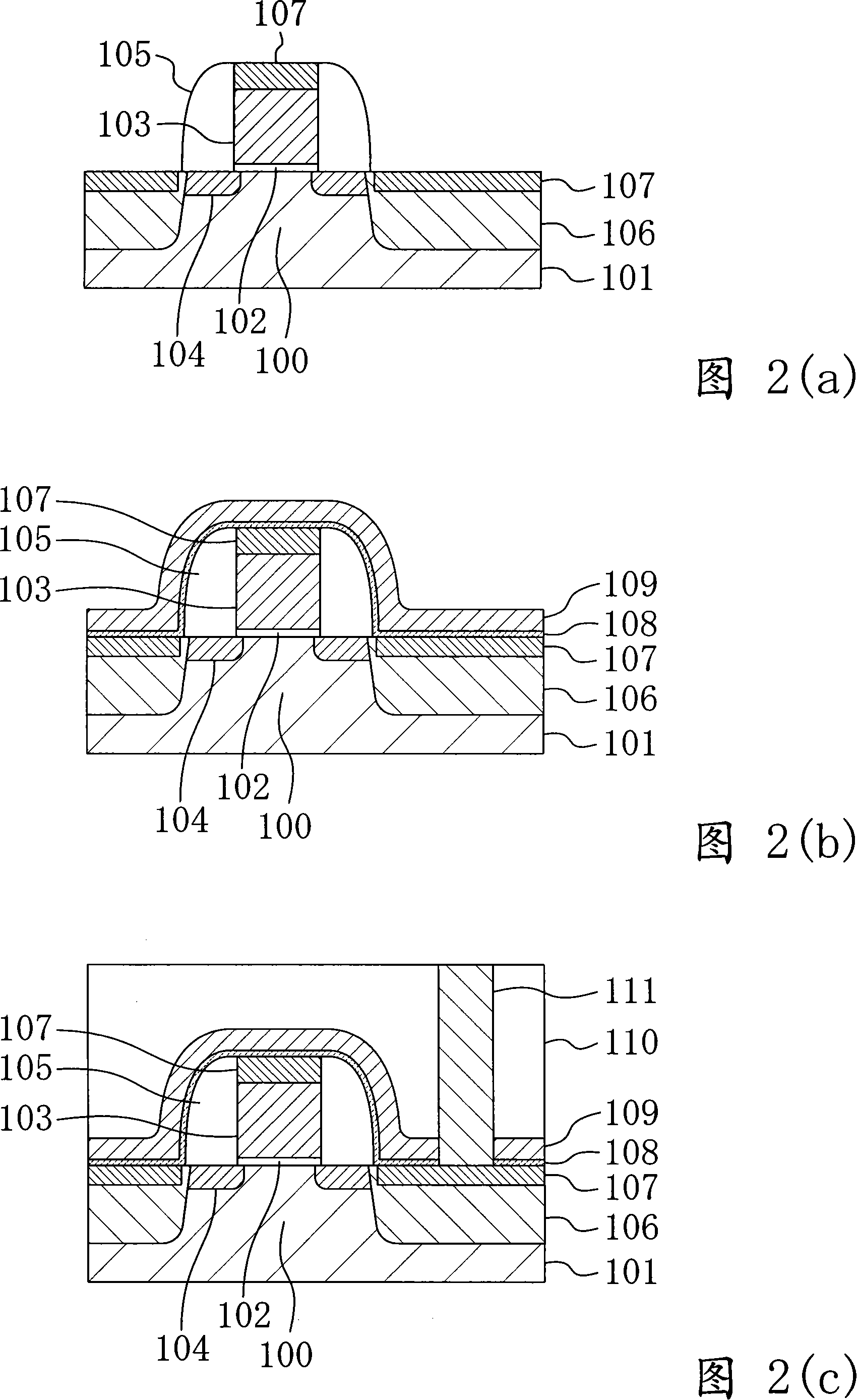 Semiconductor device and method for fabricating the same