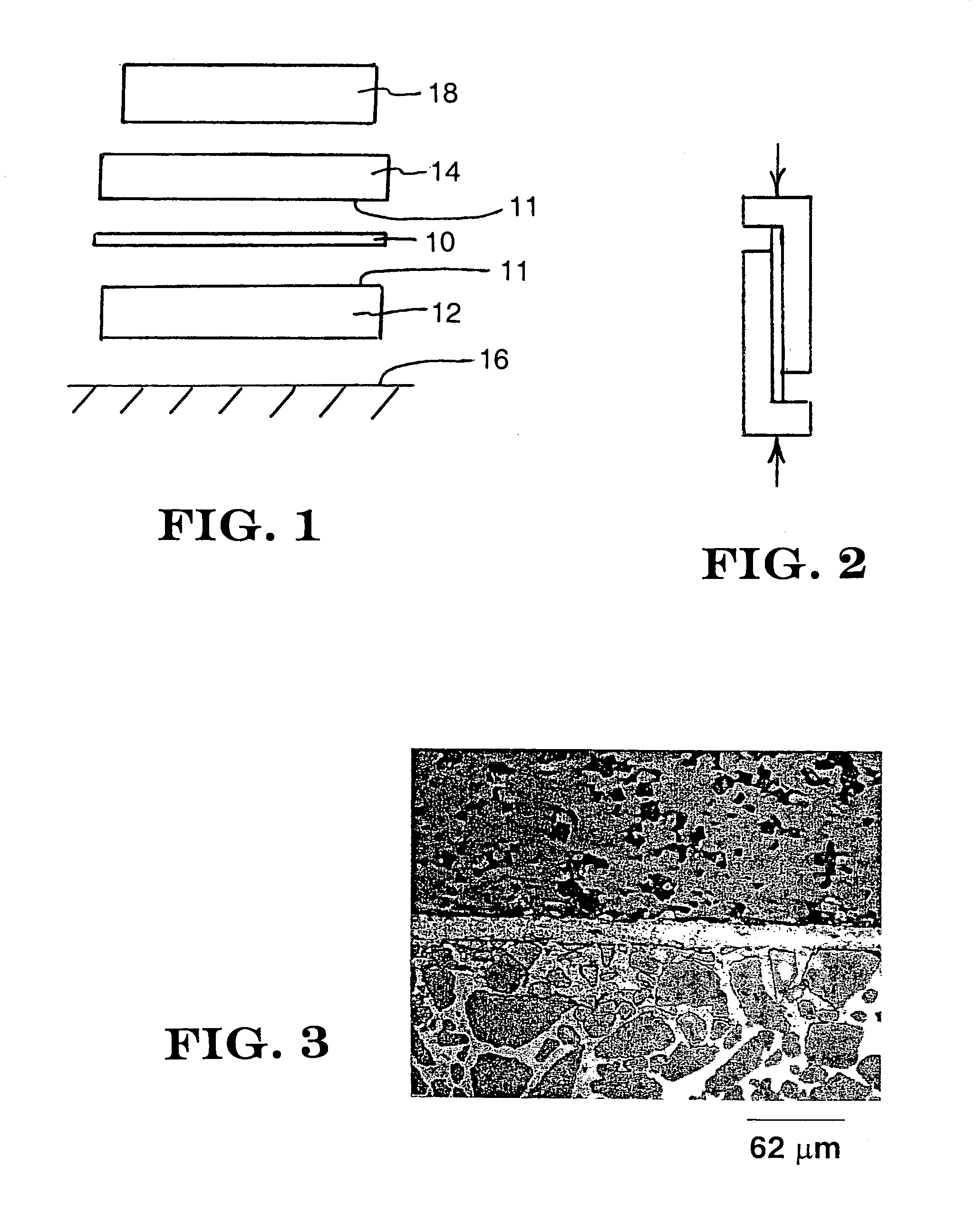 Method for brazing ceramic-containing bodies, and articles made thereby