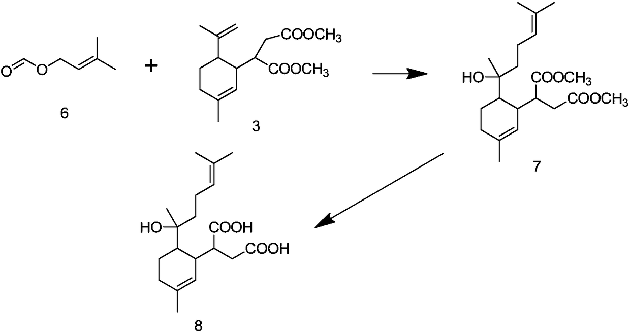 Preparation method of breathable and bacteriostatic fabric