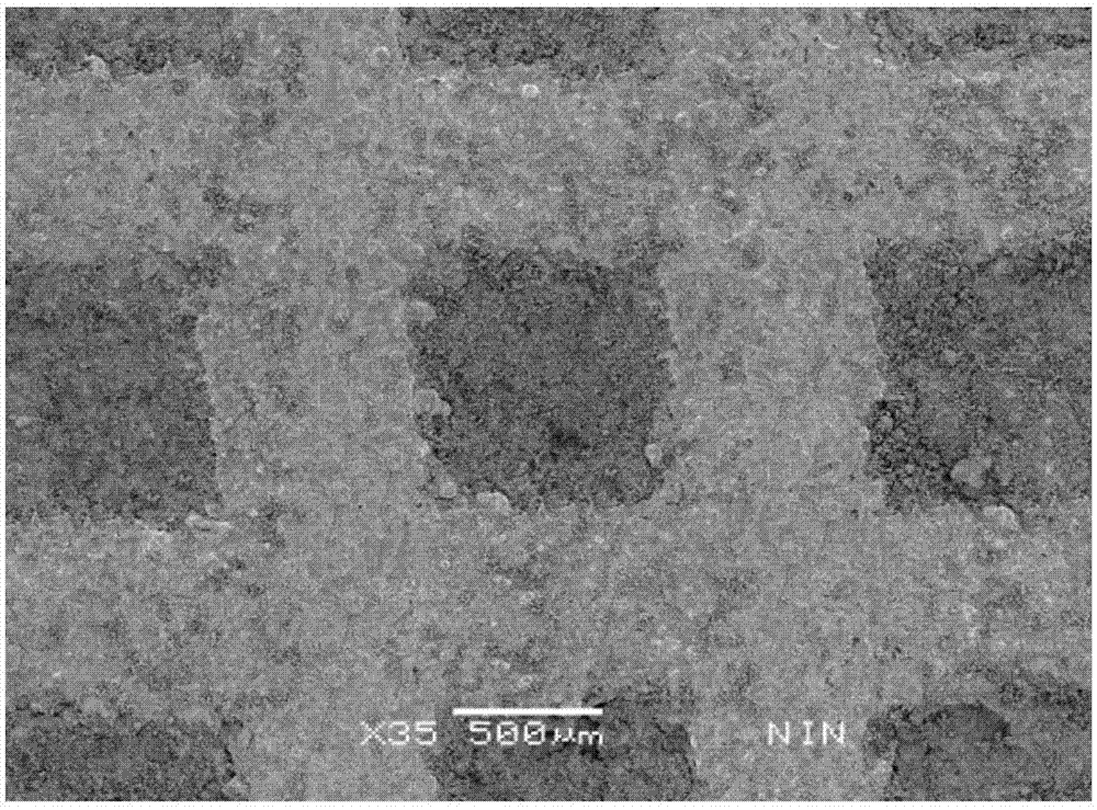 Tungsten-copper composite material and preparation method thereof