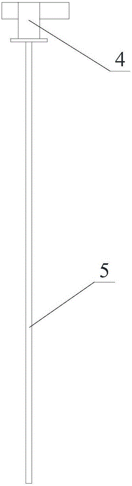 Tunnel surrounding rock deformation monitoring device and method