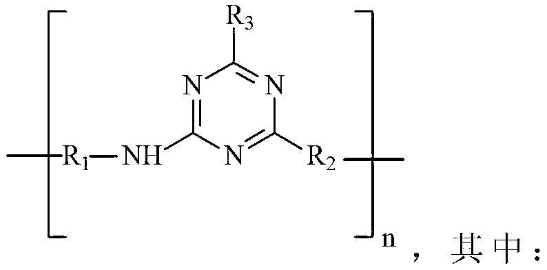 Halogen-free thermosetting resin composition and prepreg and laminated board manufactured by same