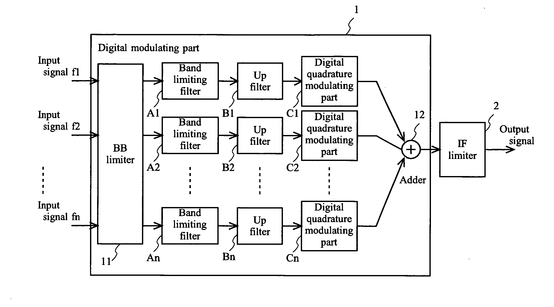 Transmitter