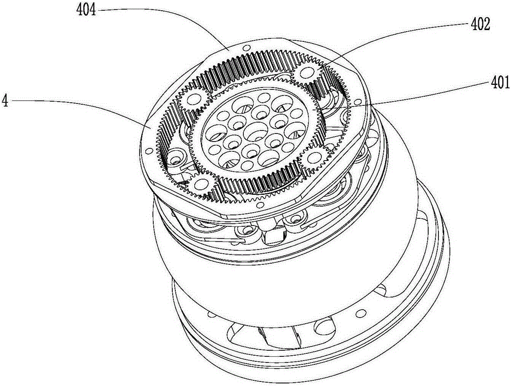 Electric driver and air vehicle and ship applying same